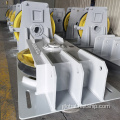 Fairleads High quality marine outfitting Roller fairlead Factory